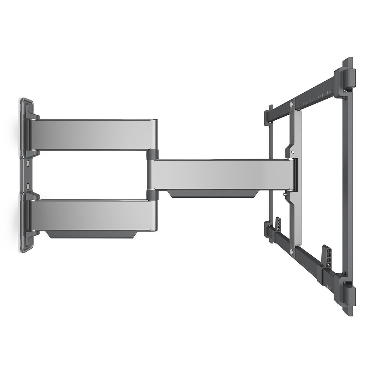 Suporte de Parede Giratória TVM 5845 da Vogel para Televisores de 55" a 100" Preto-4
