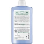 Shampoo mit Leinenfasern, verleiht Ihrem Haar mehr Fülle und Volumen Flacon 400 ml