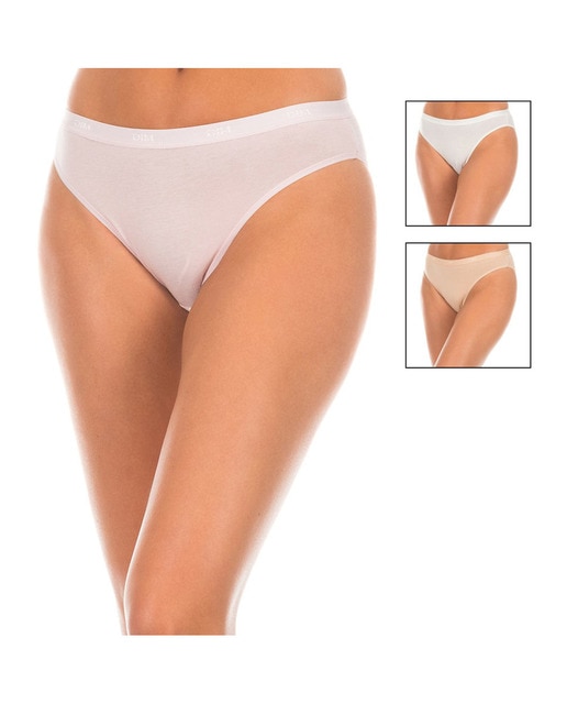 Imagen 0 de Pack-3 Bragas Les Pockets