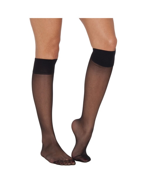 Imagen 0 de Pack-2 Mini medias Beauty Resist