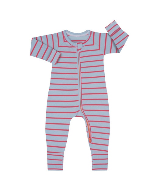 Imagen 0 de Pelele manga larga con cremallera Dim