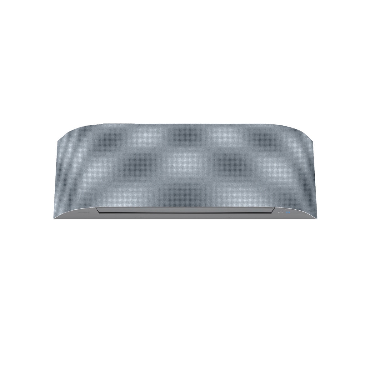Aire acondicionado Split 1x1 Toshiba  con 2.150 frig/h y 2.752 Kcal/h  - HAORI 10 Blanco/Gris-5
