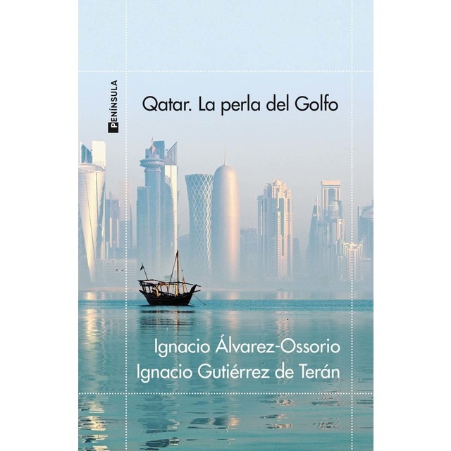 Imagen 0 de Qatar. La perla del Golfo  (Tapa blanda con solapas)