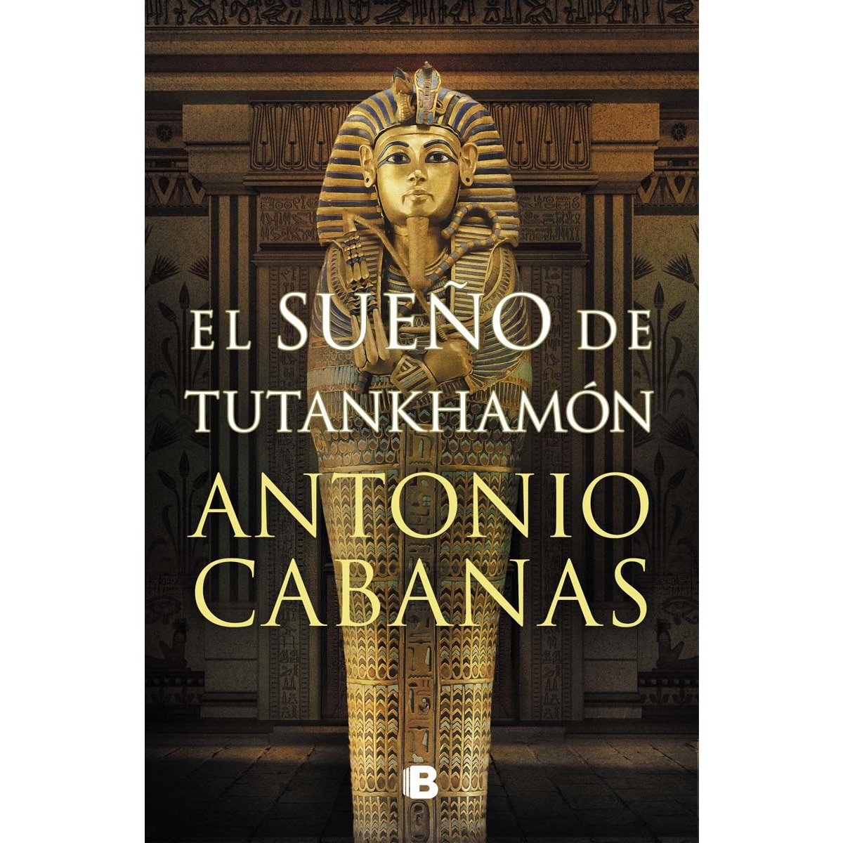 Imagem 0 de El sueño de Tutankhamón (Capa dura)