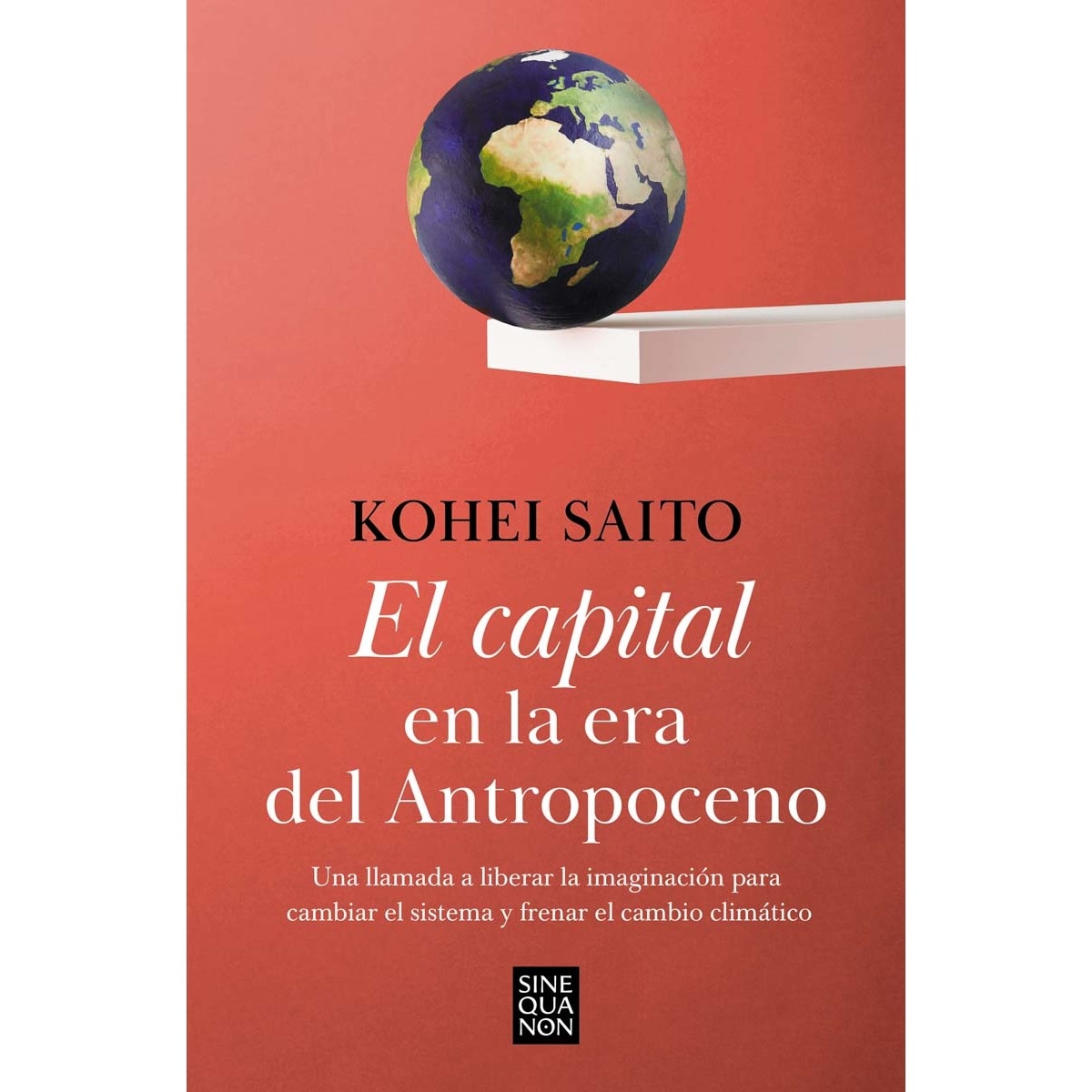 Imagem 0 de El capital en la era del Antropoceno: Cómo el decrecimiento puede salvar el planeta (Capa mole)