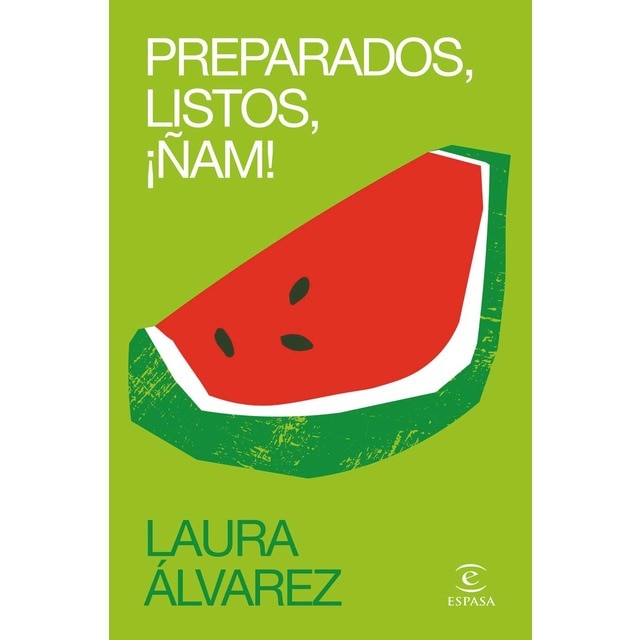 Imagen 0 de Preparados, listos, ¡ÑAM!  (Tapa blanda con solapas)