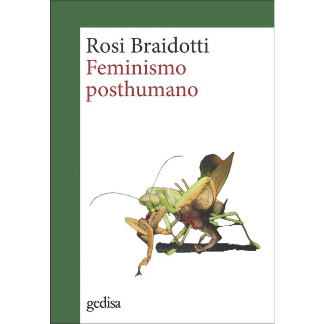 Imagen 0 de Feminismo posthumano  (Tapa blanda con solapas)