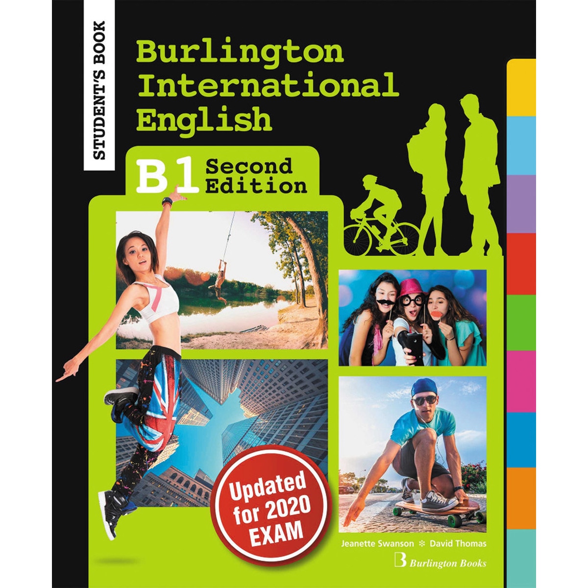 B. International english b1 2nd editionsb 1