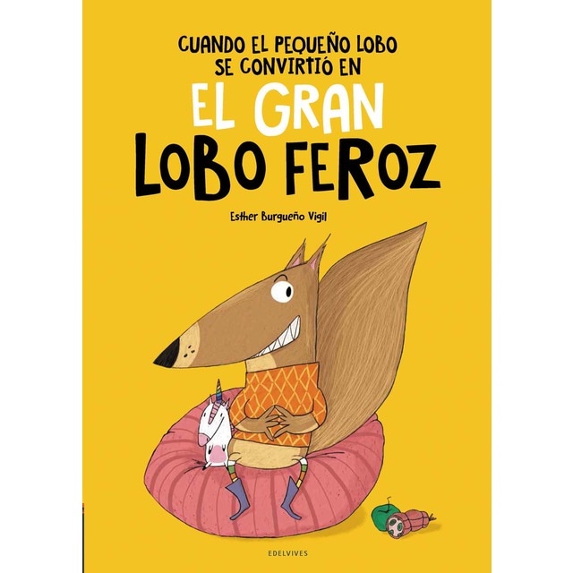 Imagem 0 de Cuando el Pequeño Lobo se convirtió en el Gran Lobo Feroz