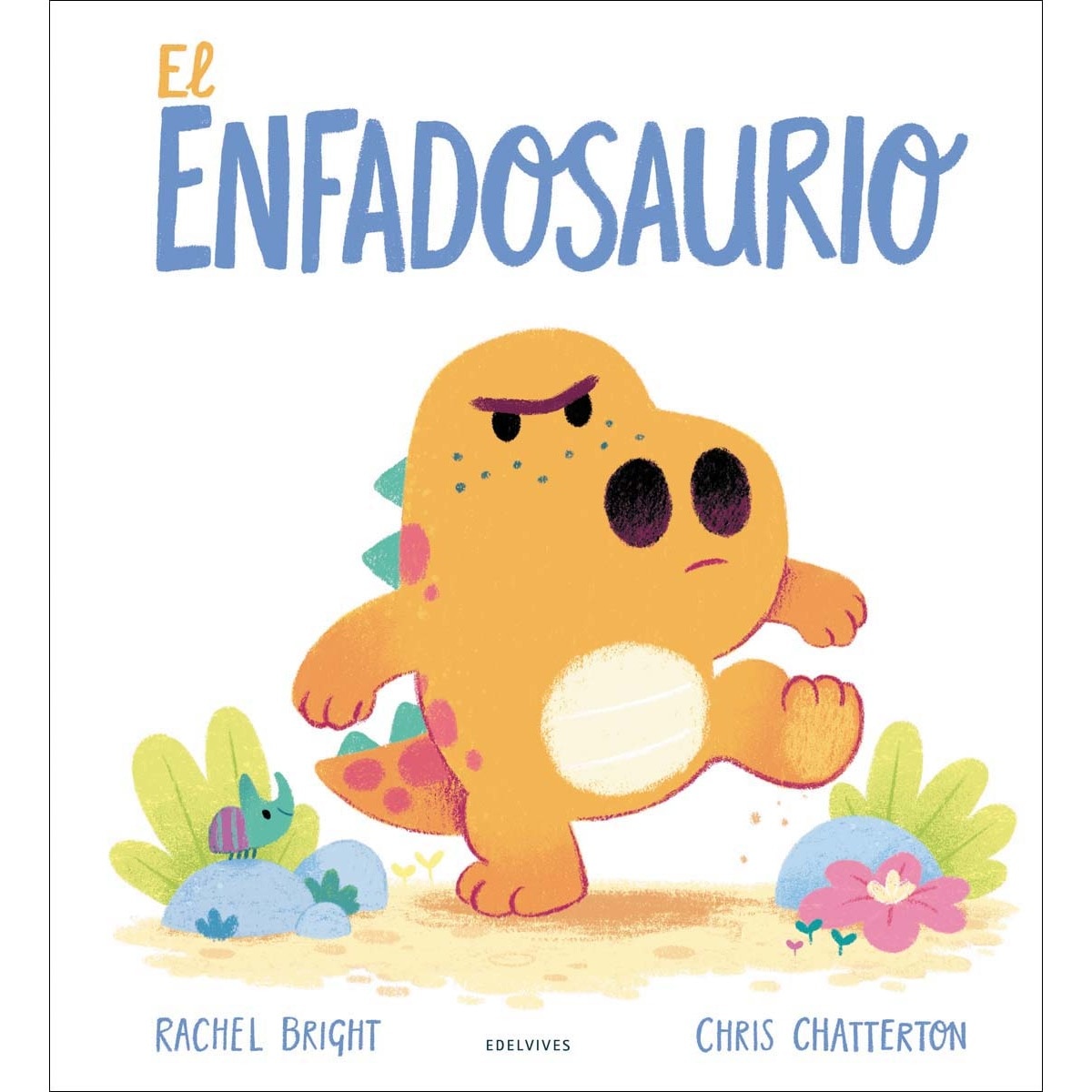 El enfadosaurio 1