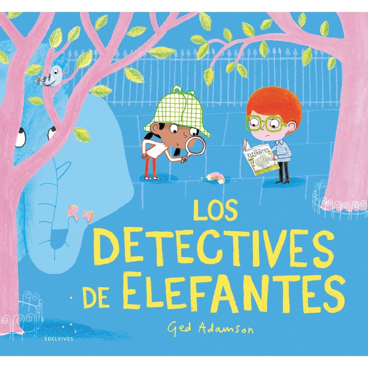 Los detectives de elefantes 1
