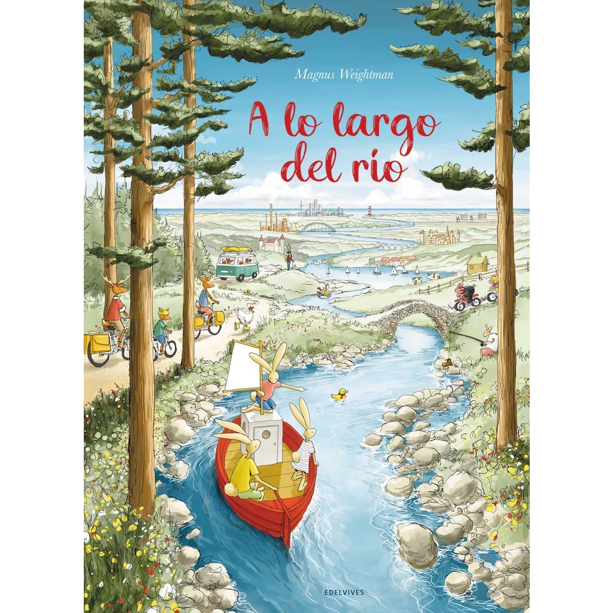 A lo largo del río 1