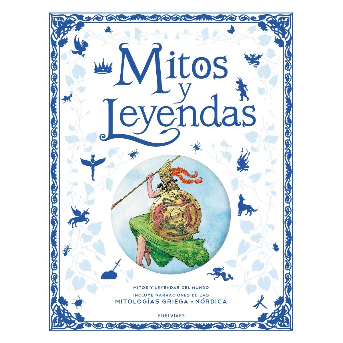 Mitos y leyendas 1