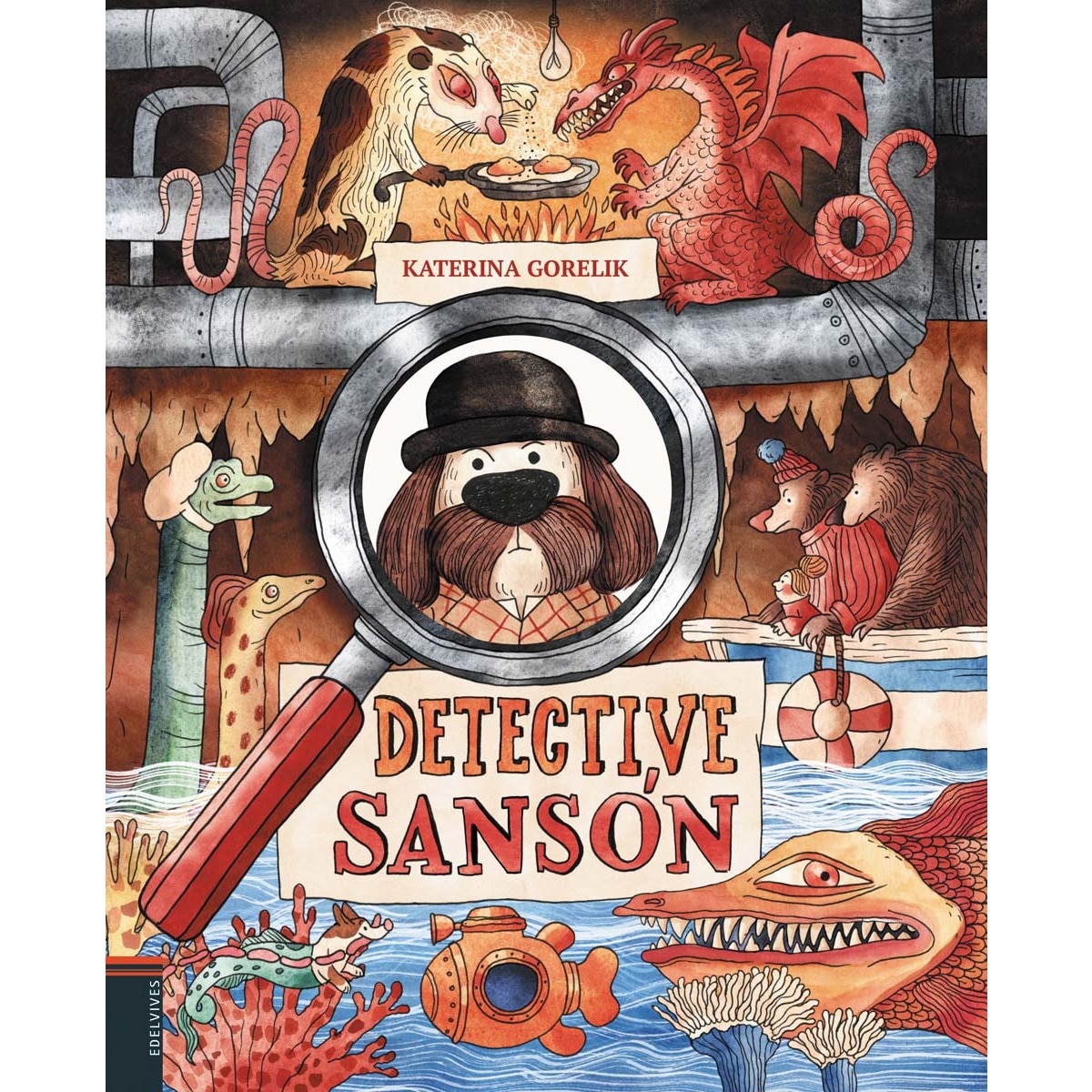 Imagem 0 de Detective Sansón