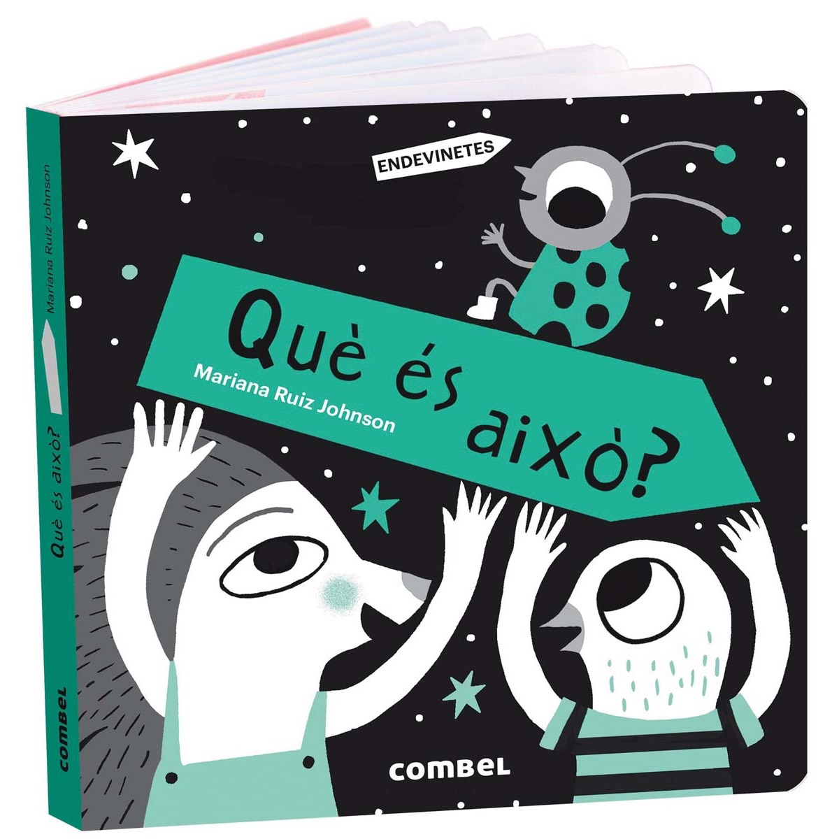 Imagem 0 de Què és això?