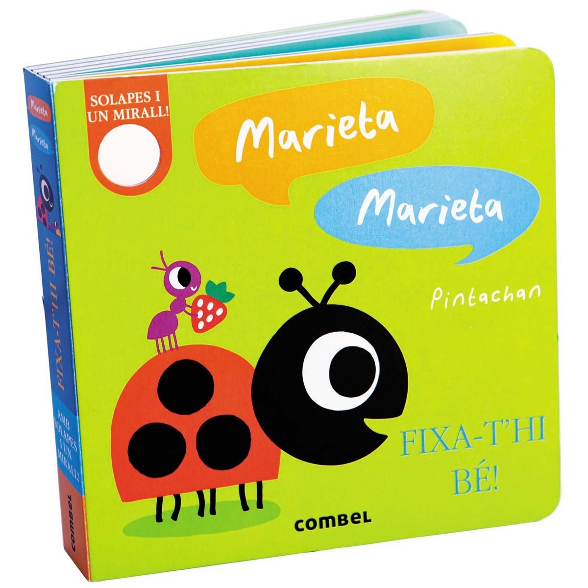 Marieta, Marieta. Fixa-t'hi bé! 1
