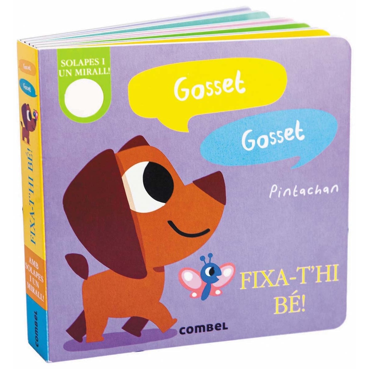 Gosset, Gosset. Fixa-t'hi bé! 1