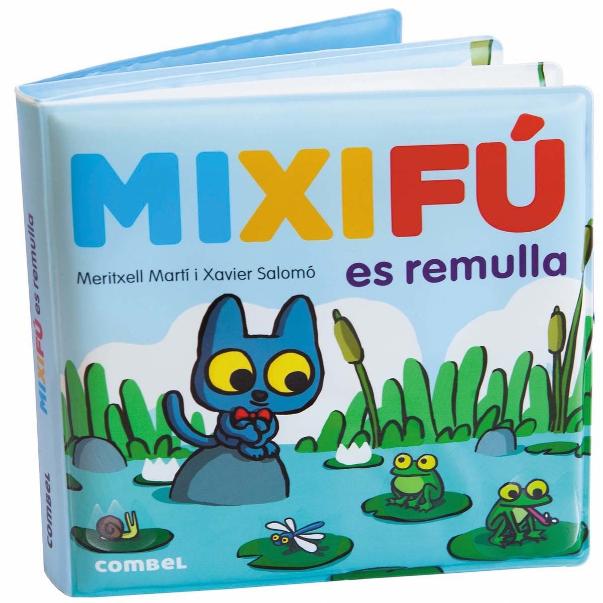 Imagem 0 de Mixifú es remulla