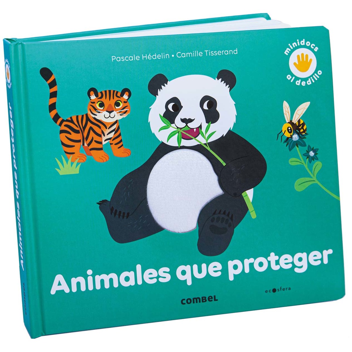 Imagem 0 de Animales que proteger (Capa dura)
