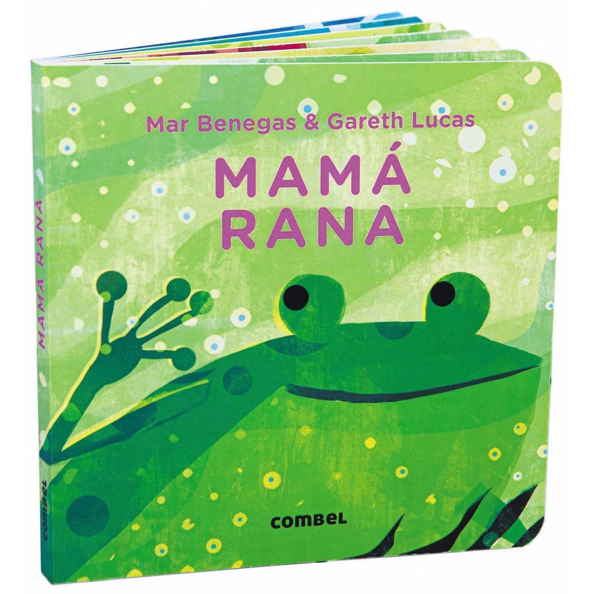 Mamá rana 1