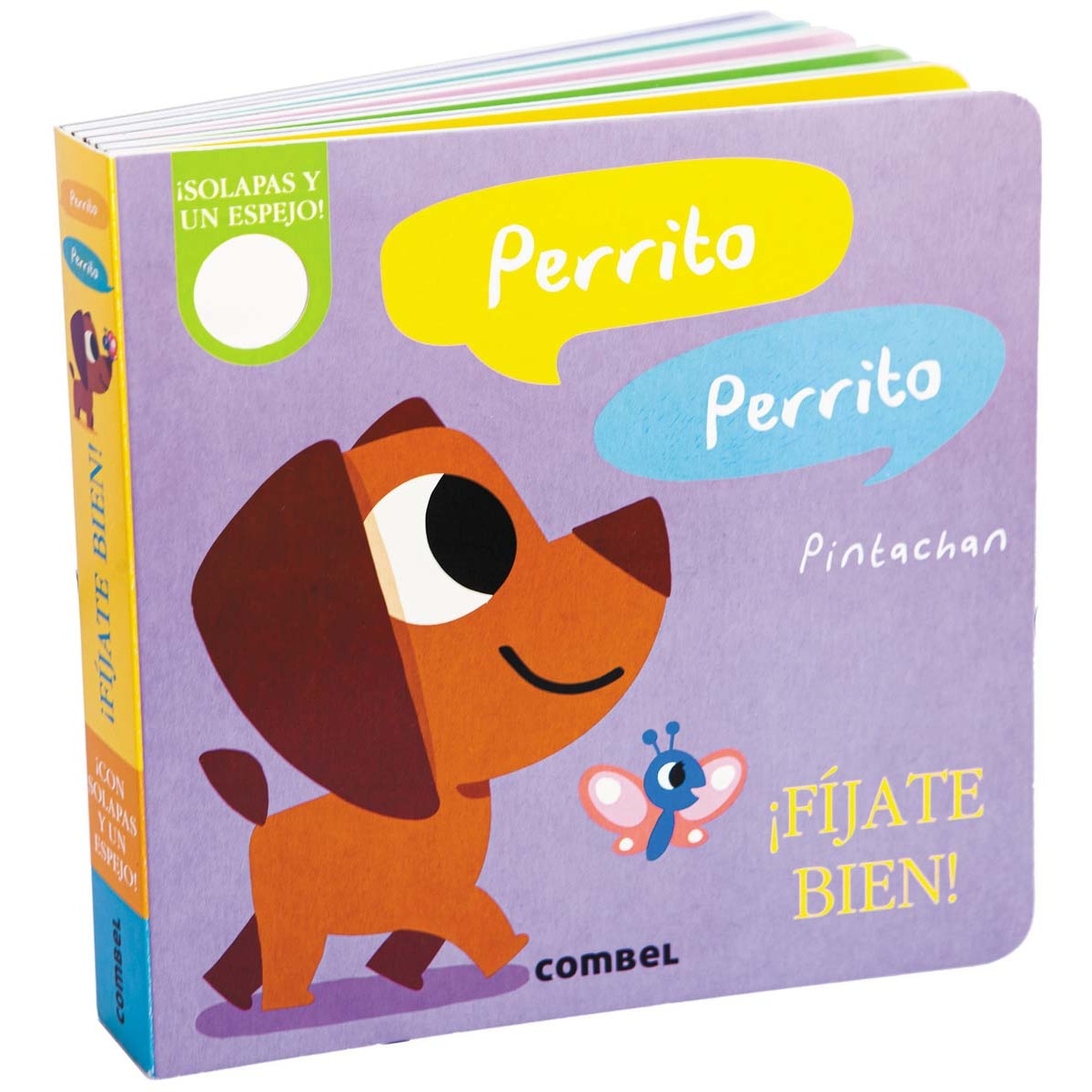 Perrito, Perrito. ¡Fíjate bien! 1