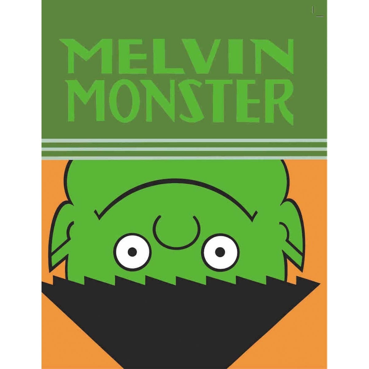 Imagem 0 de Melvin monster 02