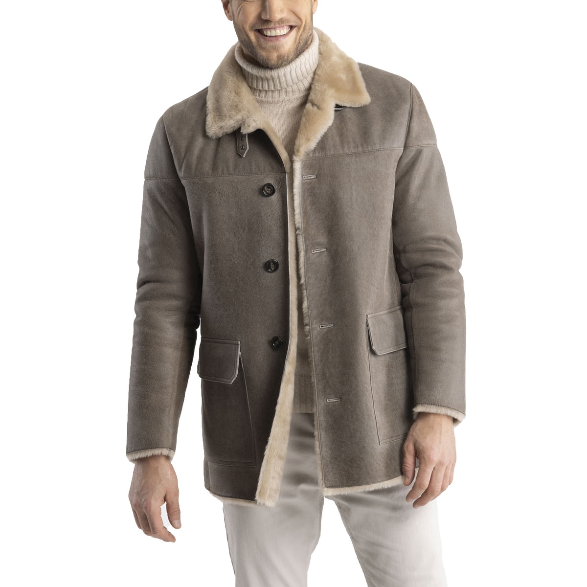 Imagem 0 de Casacão de Homem Stanley