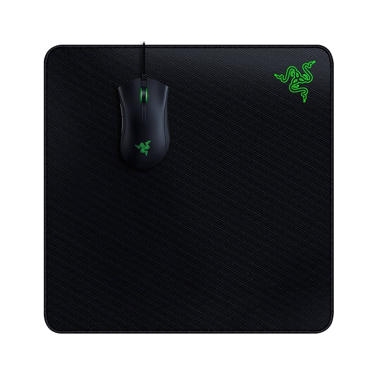 Tapete para Rato Gaming Razer Gigantus Preto / Verde-2