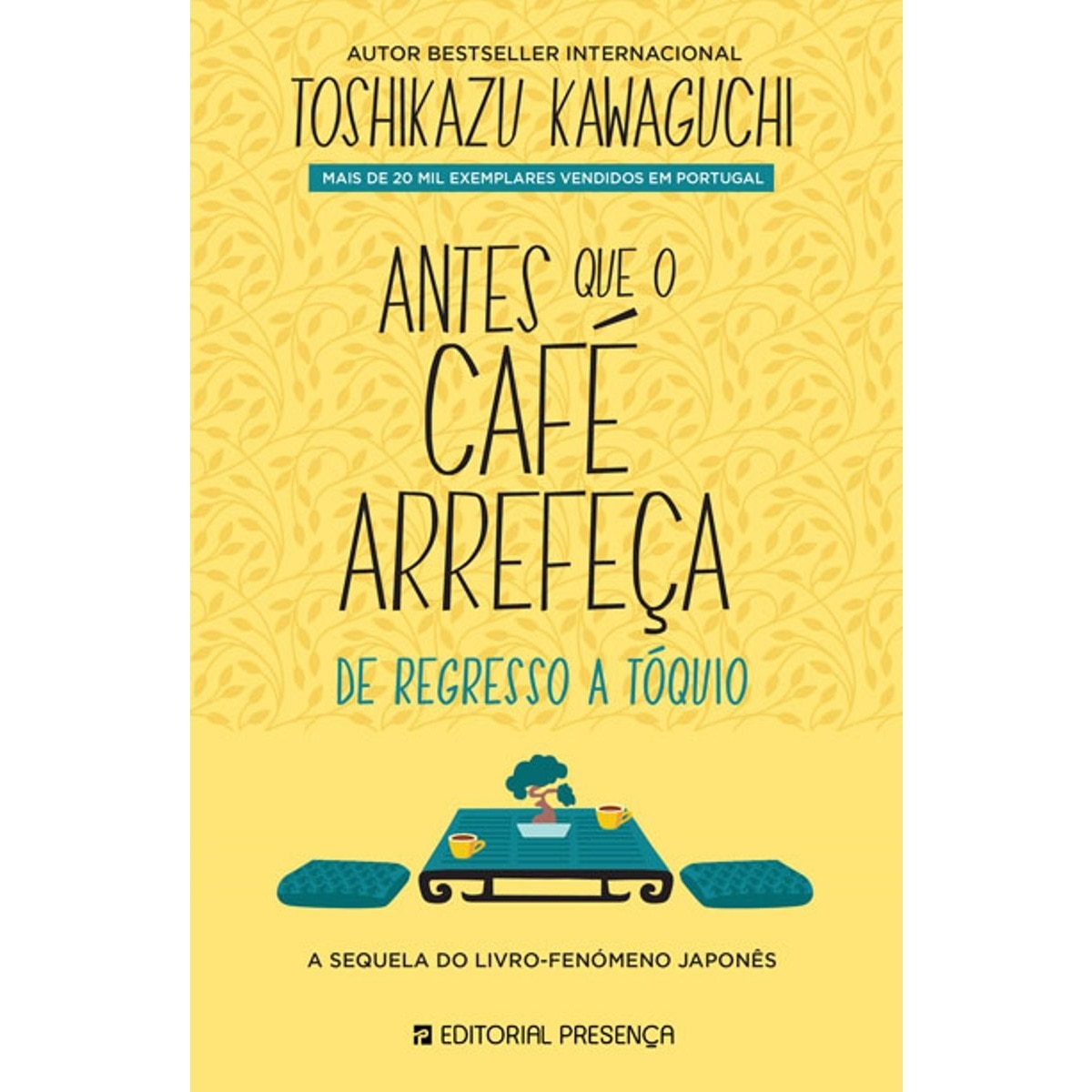 Imagem 0 de Antes que o Café Arrefeça - De Regresso a Tóquio