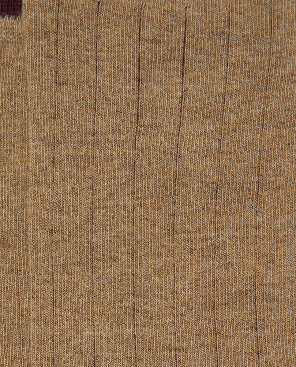 Meias Lisas Multicolor-2