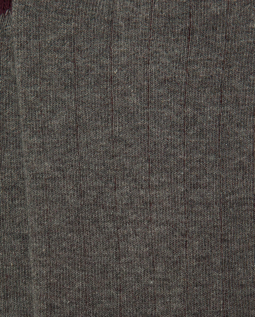 Meias Lisas Multicolor-2