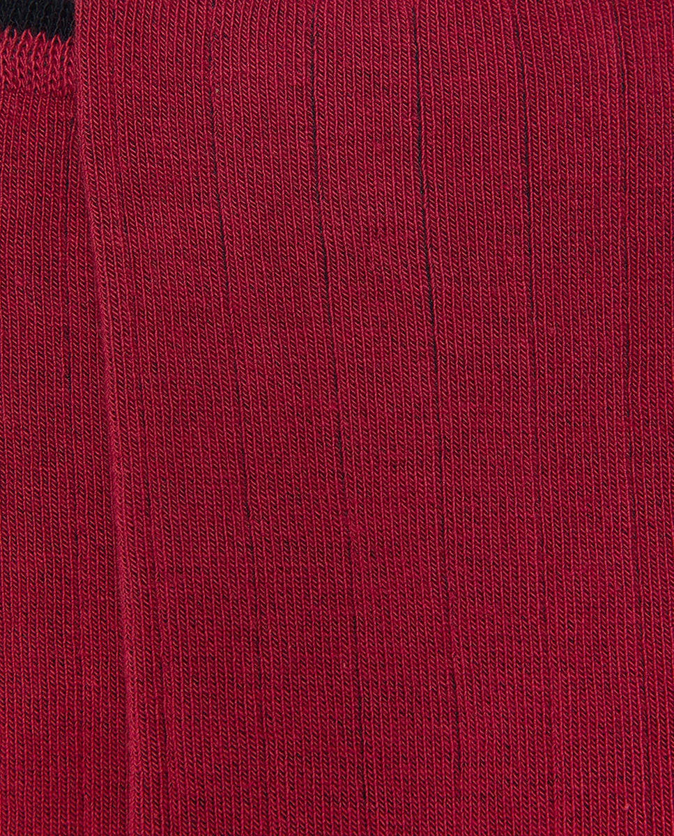 Meias Lisas Multicolor-2