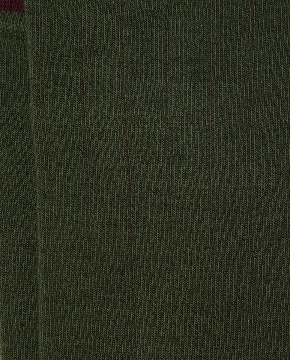 Meias Lisas Multicolor-2