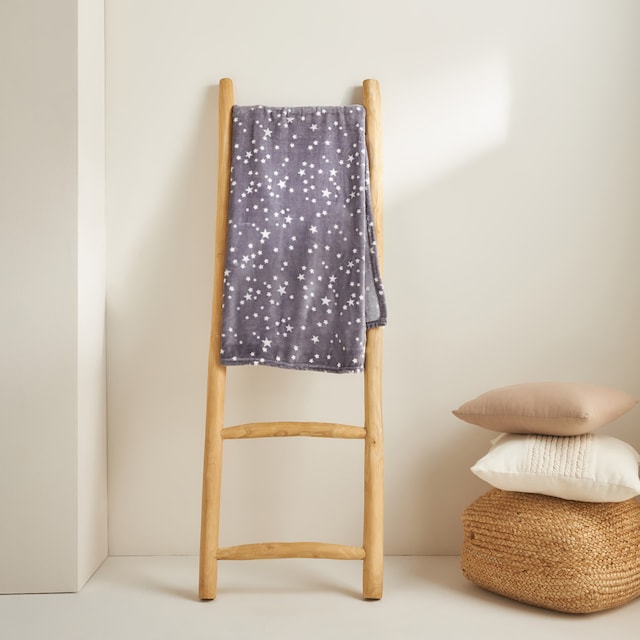 Imagem 0 de Manta decorativa Estrelinhas Mini Home - El Corte Inglés