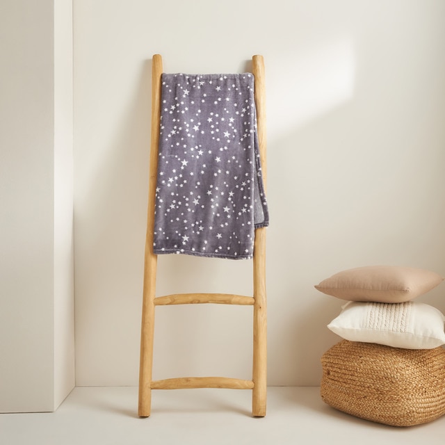 Imagen 0 de Manta decorativa Estrellitas Mini Home - El Corte Inglés