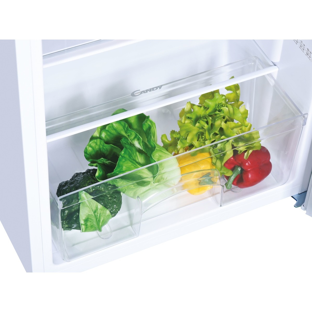 Frigorífico mini Candy tecnología estática -CCTOS 544WHN Blanco-7