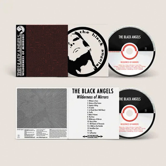 Imagen 0 de Wilderness of mirrors (CD)