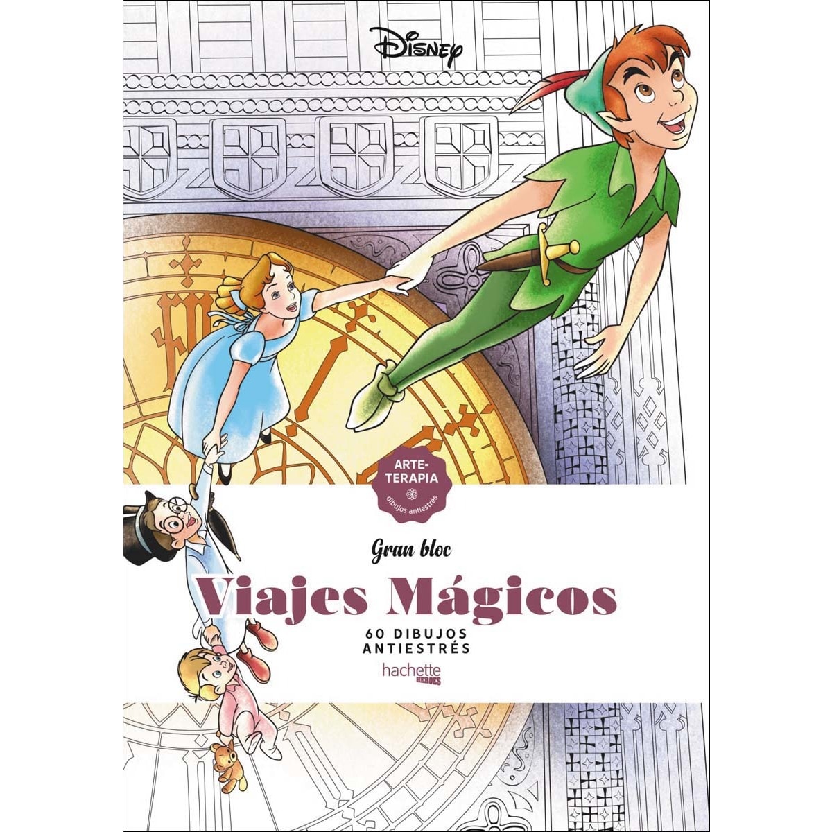 Viajes Mágicos (Capa mole) 1