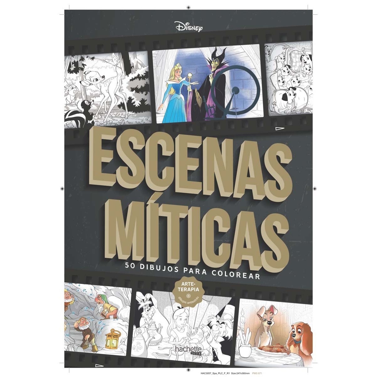 Escenas míticas 1
