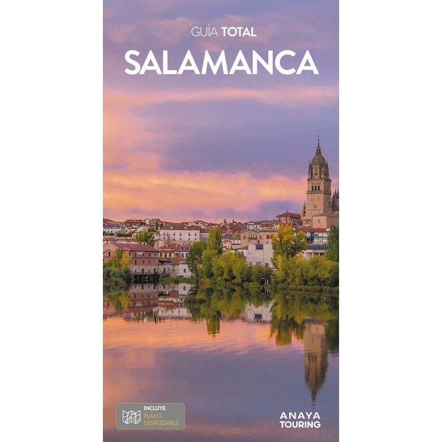 Imagem 0 de Salamanca (Capa mole com abas)