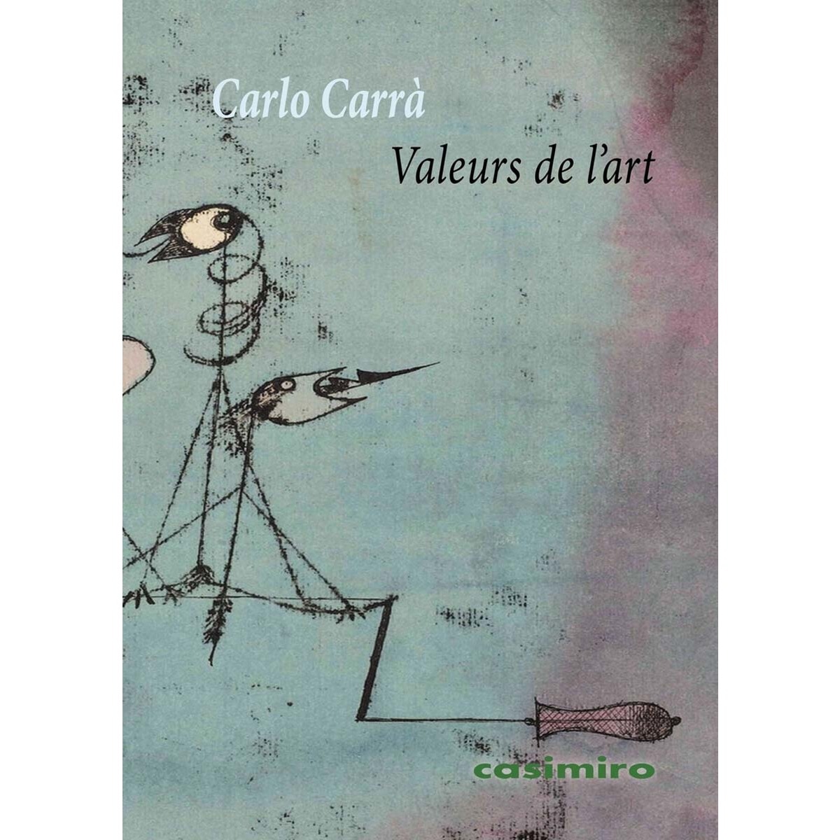 Valeurs de l'art (Capa mole) 1