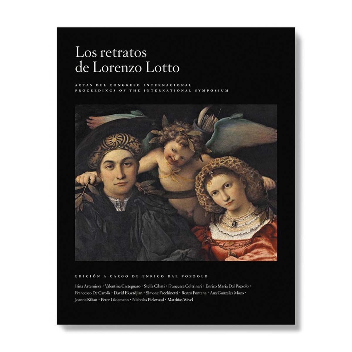 Los retratos de lorenzo lotto 1