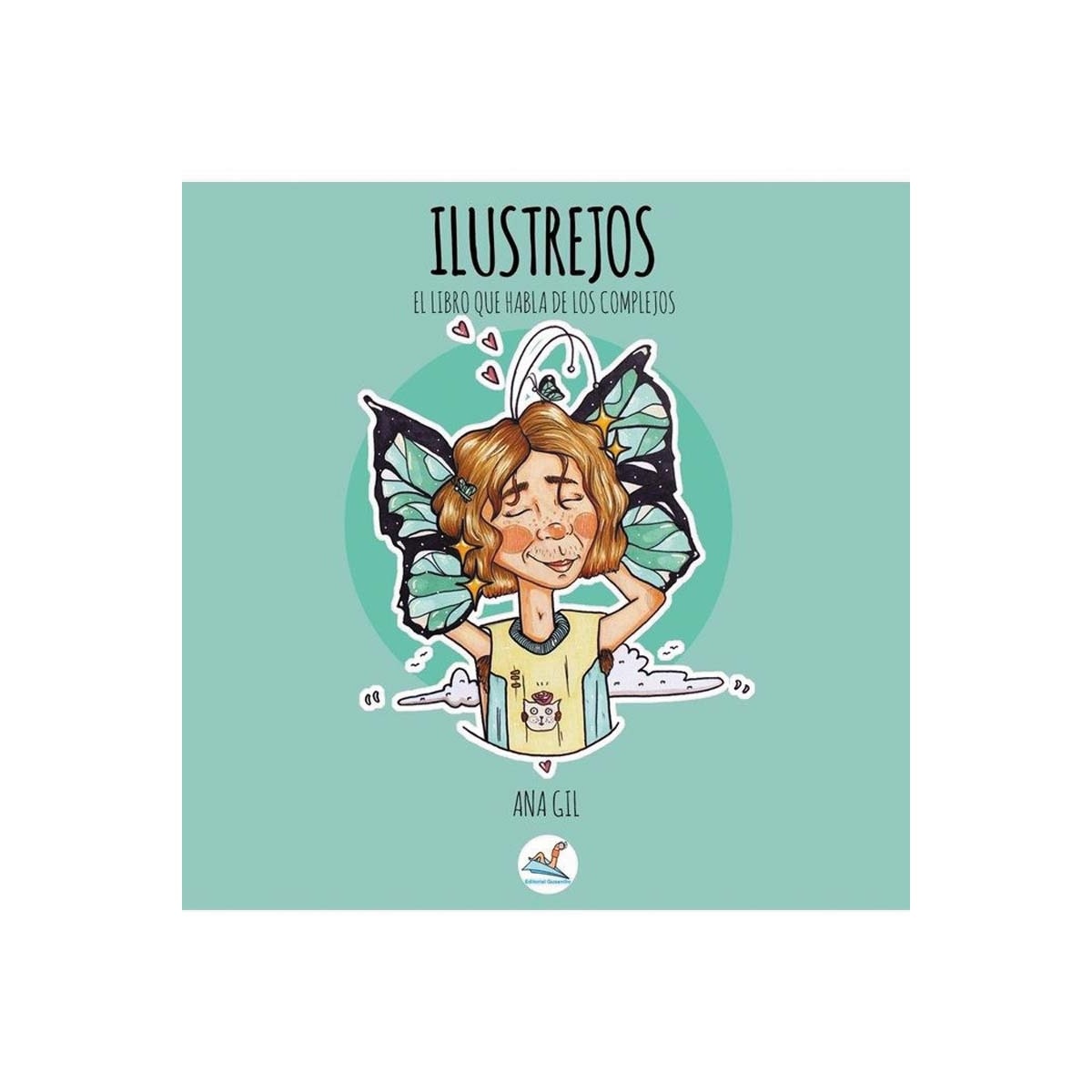 Imagem 0 de Ilustrejos: el libro que habla de los complejos