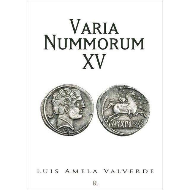 Imagen 0 de Varia Nummorum XV (Tapa blanda)