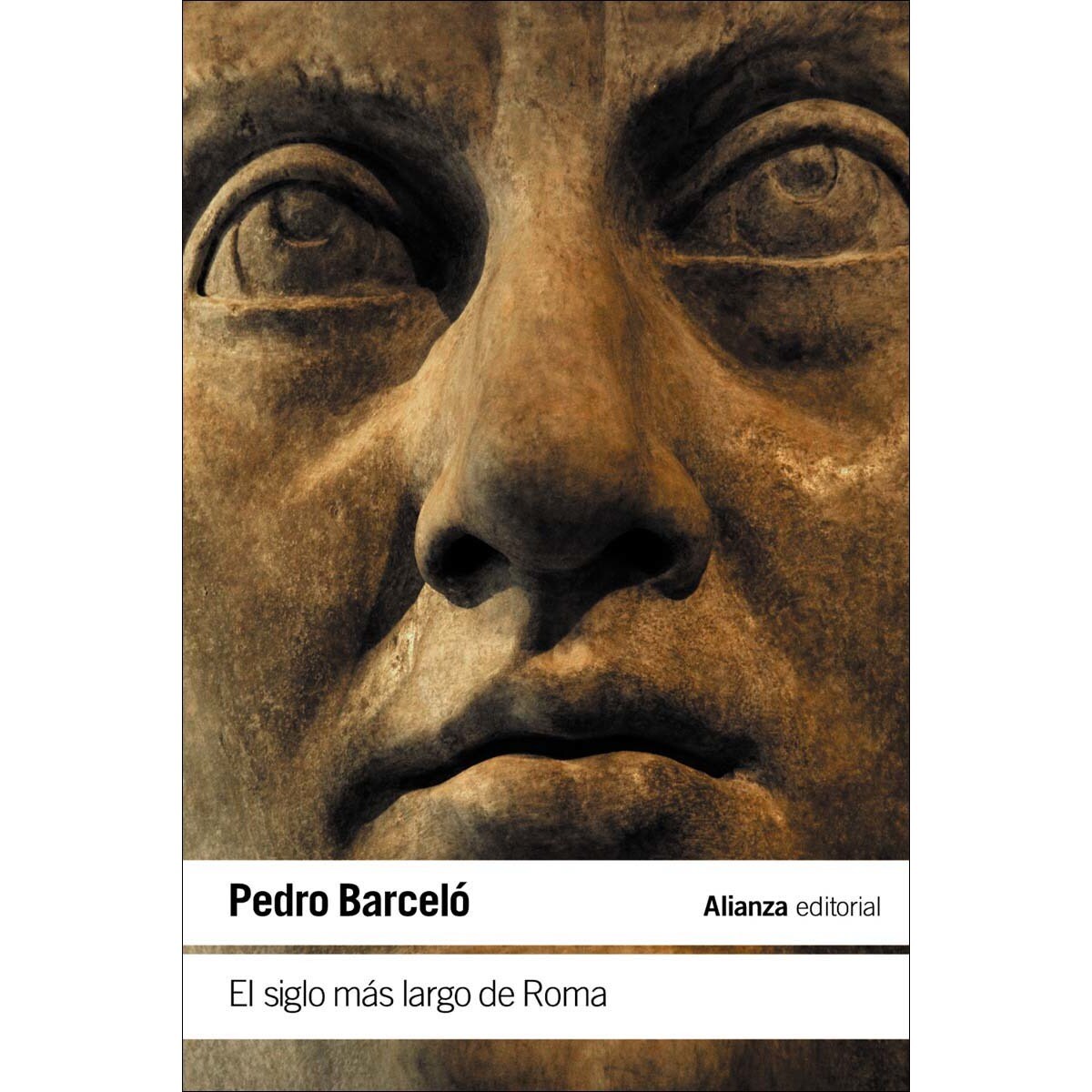 El siglo más largo de Roma: Una mirada a la vida y la época del emperador Constancio II (Capa mole) 1