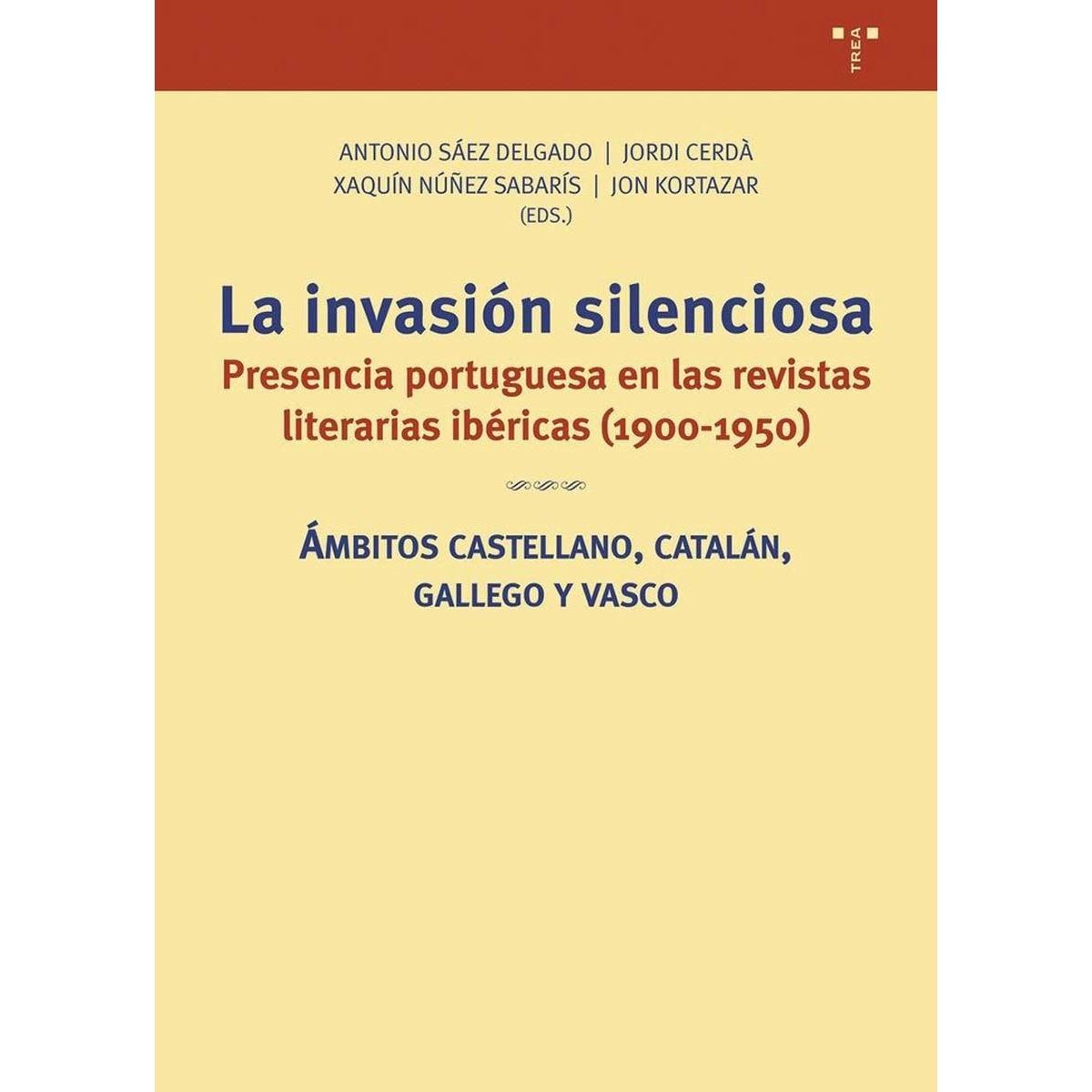 Imagen 0 de La invasión silenciosa  (Tapa blanda Tapa blanda con solapas)