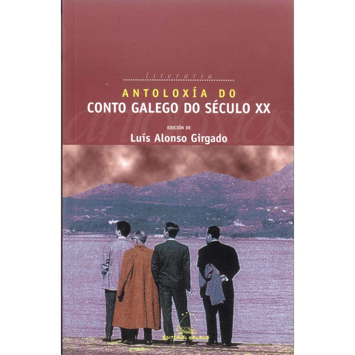 Antoloxía do conto galego do século XX (Capa mole com abas) 1