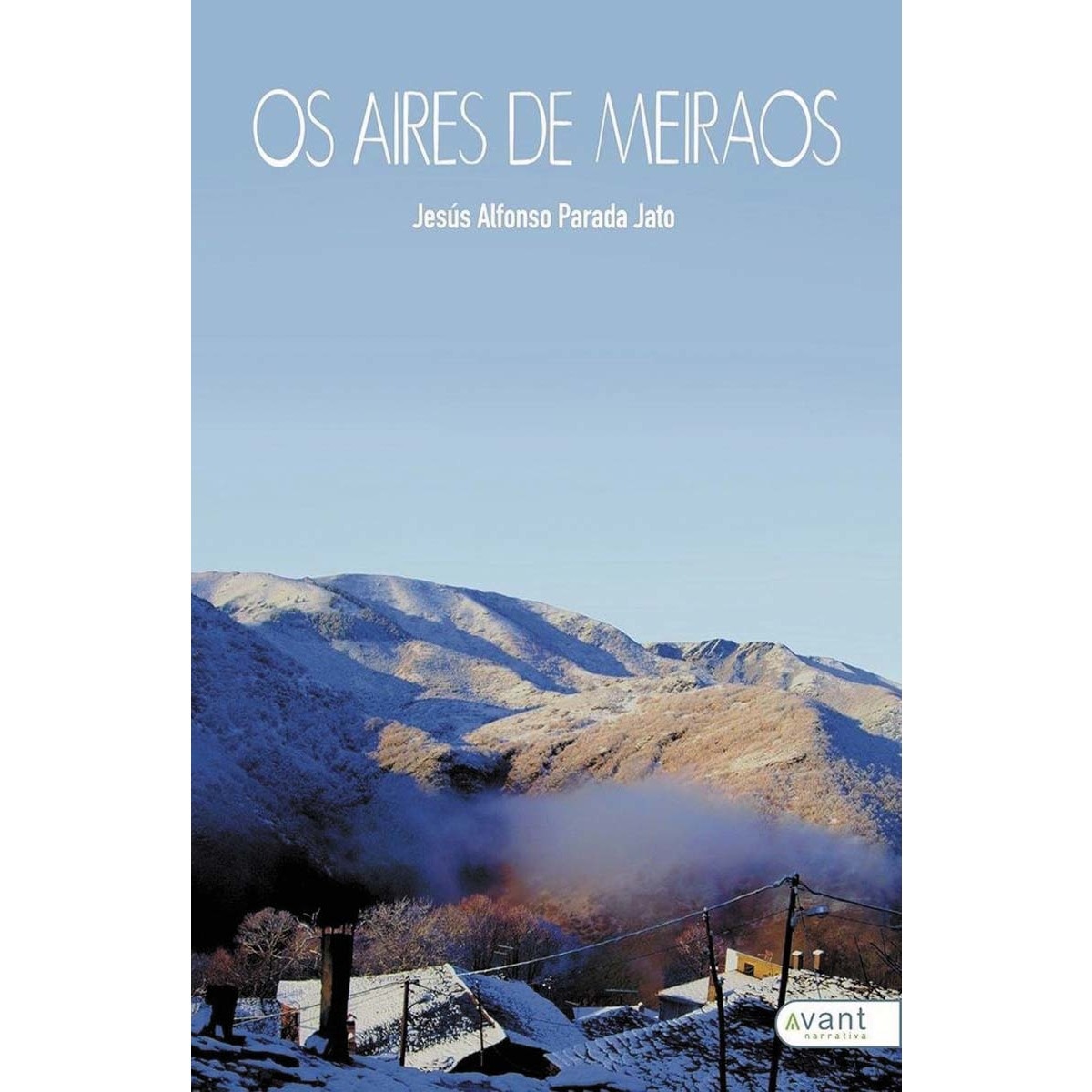 Os aires de Meiraos (Capa mole) 1
