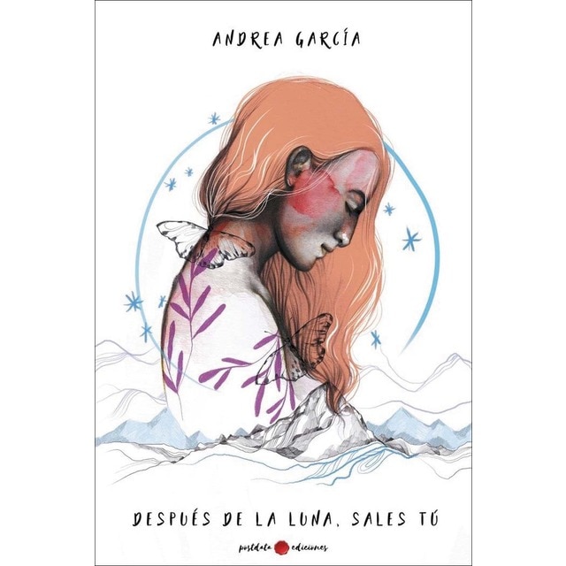 Imagem 0 de Después de la luna, sales tú (Capa mole)