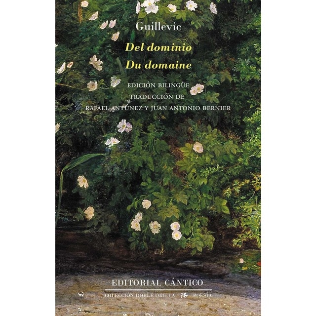 Imagem 0 de Del Dominio (Capa mole com abas)